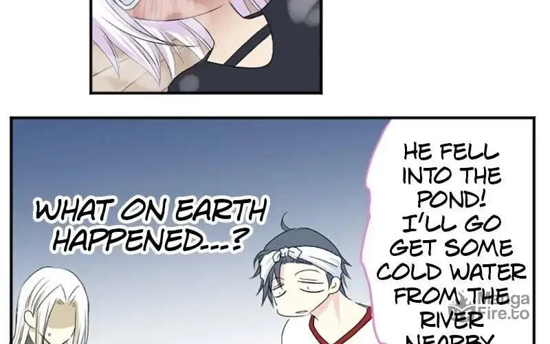 I Was Reborn as a Housekeeper in a Parallel World! Chapter 19 page 50 - 