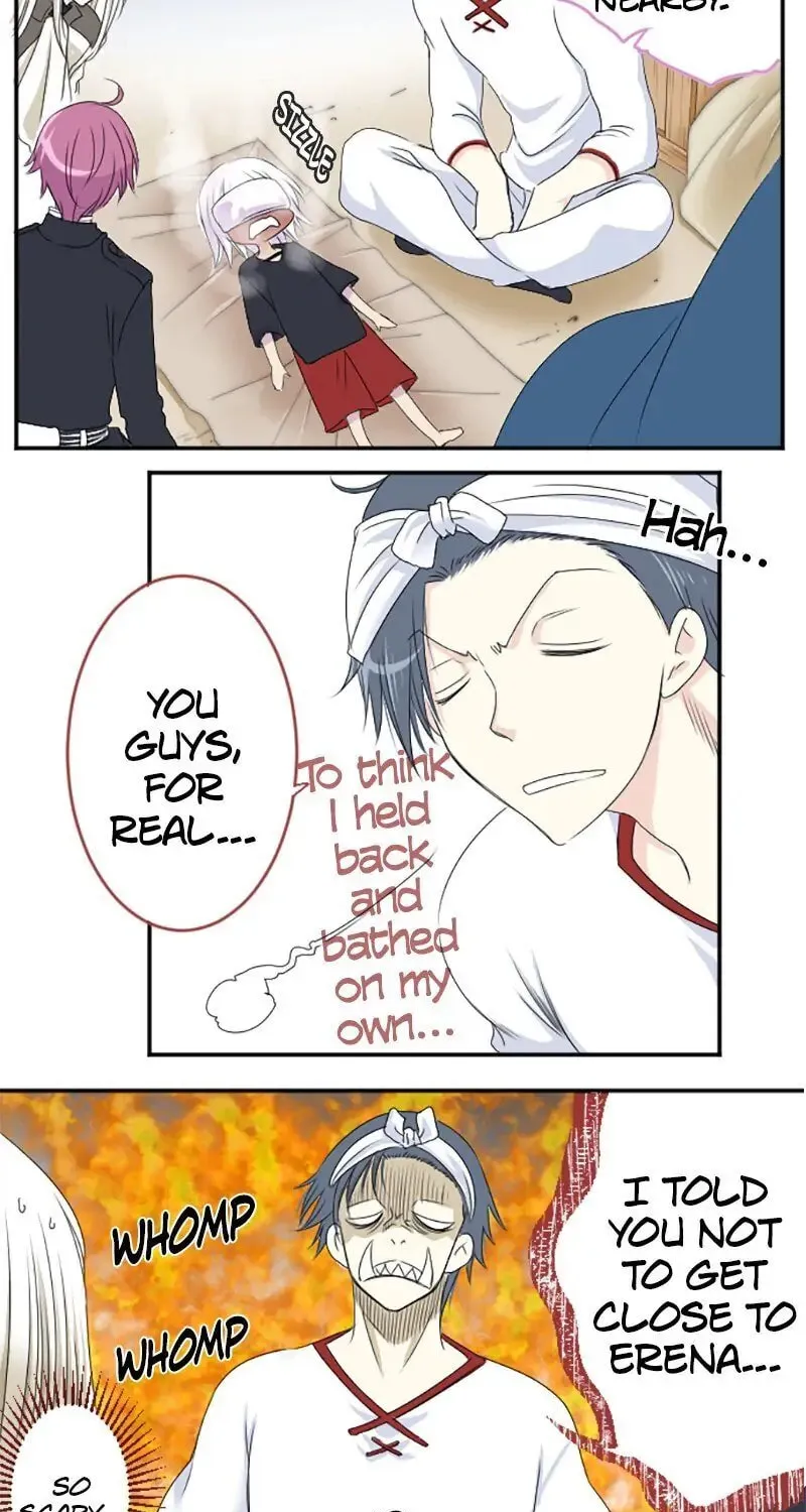 I Was Reborn as a Housekeeper in a Parallel World! Chapter 19 page 51 - 