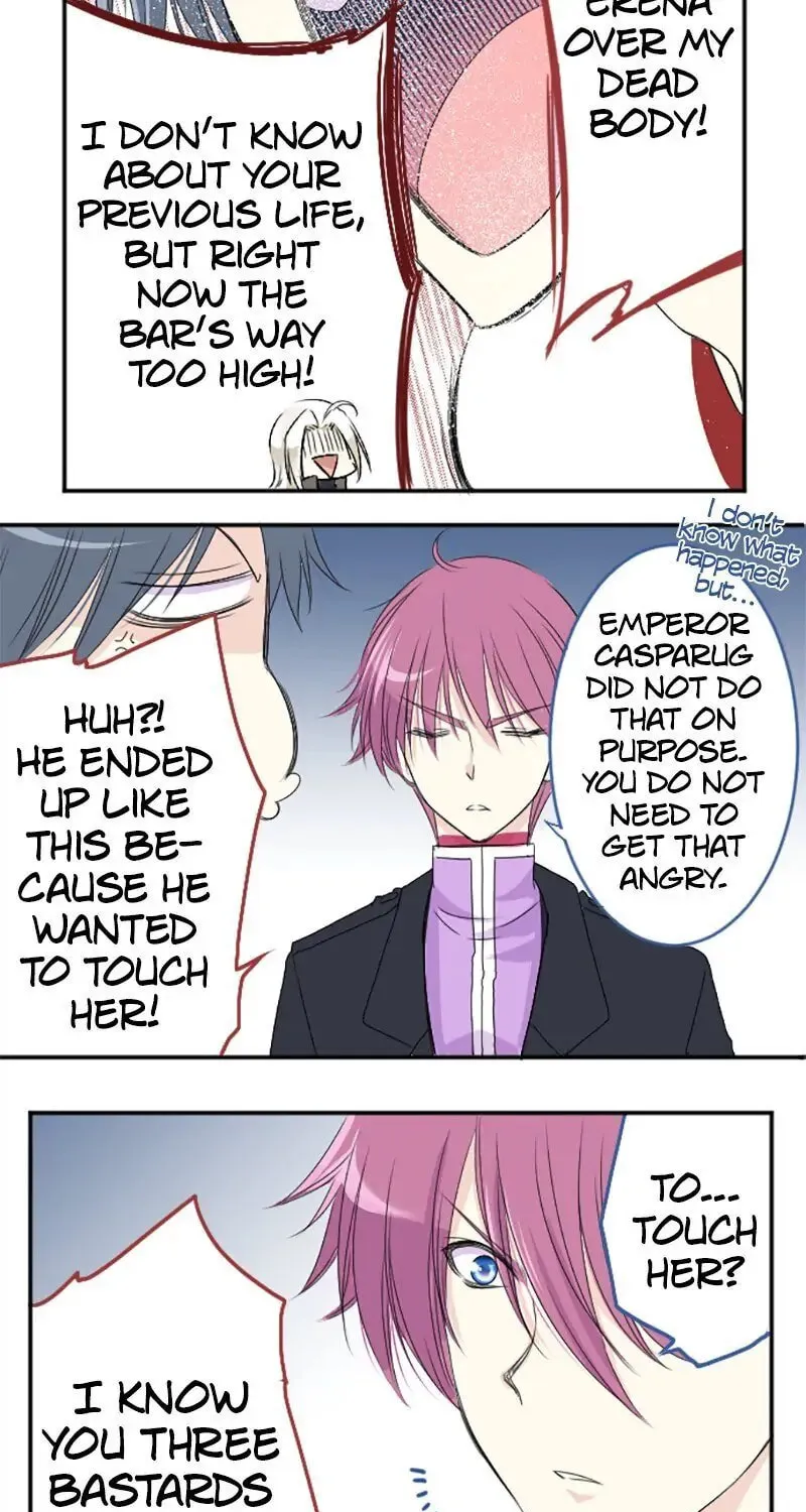 I Was Reborn as a Housekeeper in a Parallel World! Chapter 19 page 53 - 