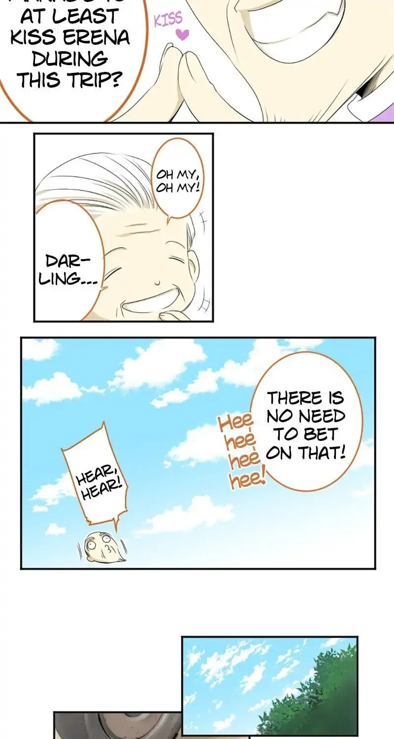 I Was Reborn as a Housekeeper in a Parallel World! Chapter 19 page 7 - 