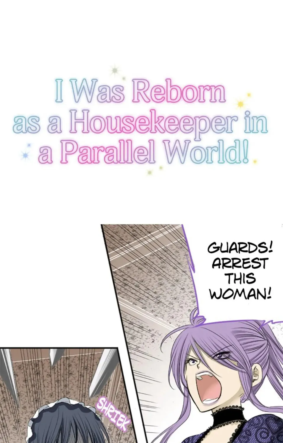 I Was Reborn as a Housekeeper in a Parallel World! Chapter 2 page 1 - 