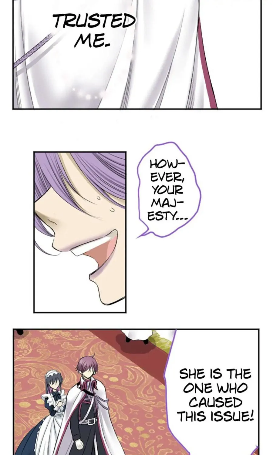 I Was Reborn as a Housekeeper in a Parallel World! Chapter 2 page 11 - 