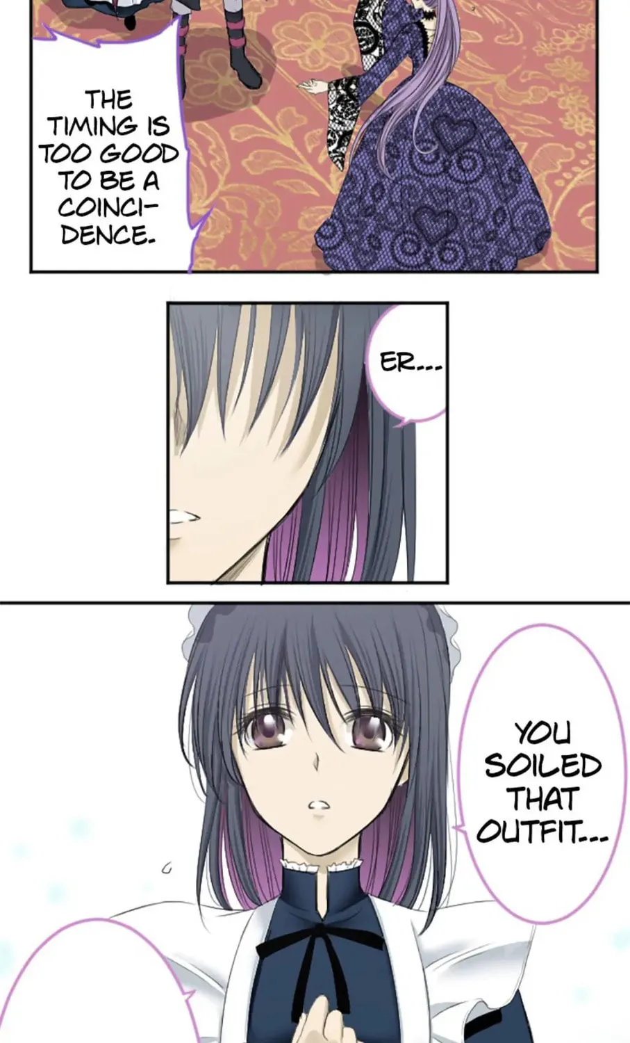 I Was Reborn as a Housekeeper in a Parallel World! Chapter 2 page 13 - 