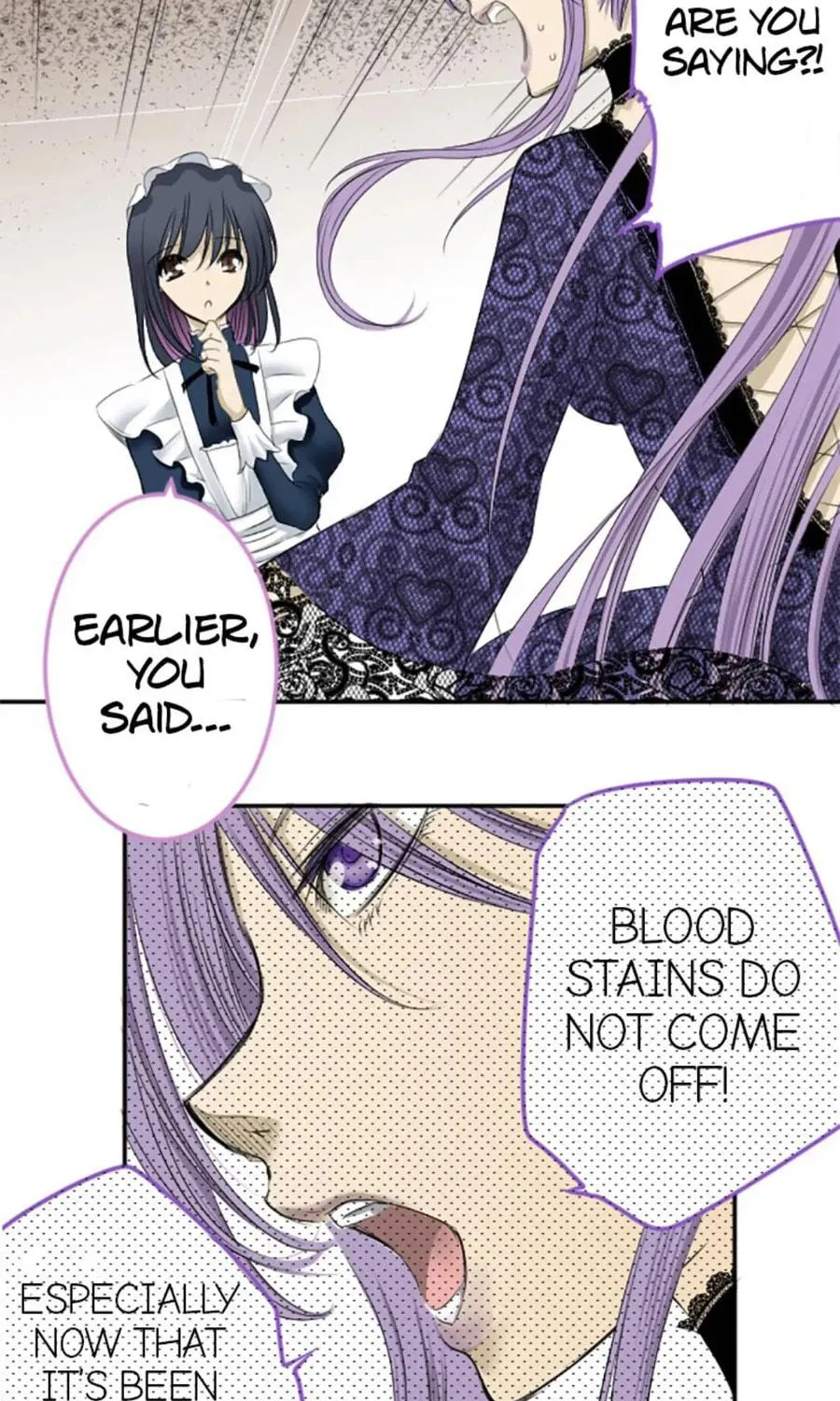 I Was Reborn as a Housekeeper in a Parallel World! Chapter 2 page 17 - 