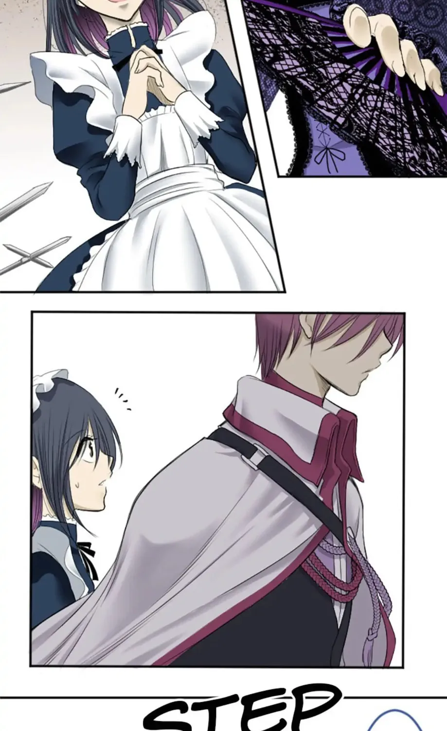I Was Reborn as a Housekeeper in a Parallel World! Chapter 2 page 3 - 