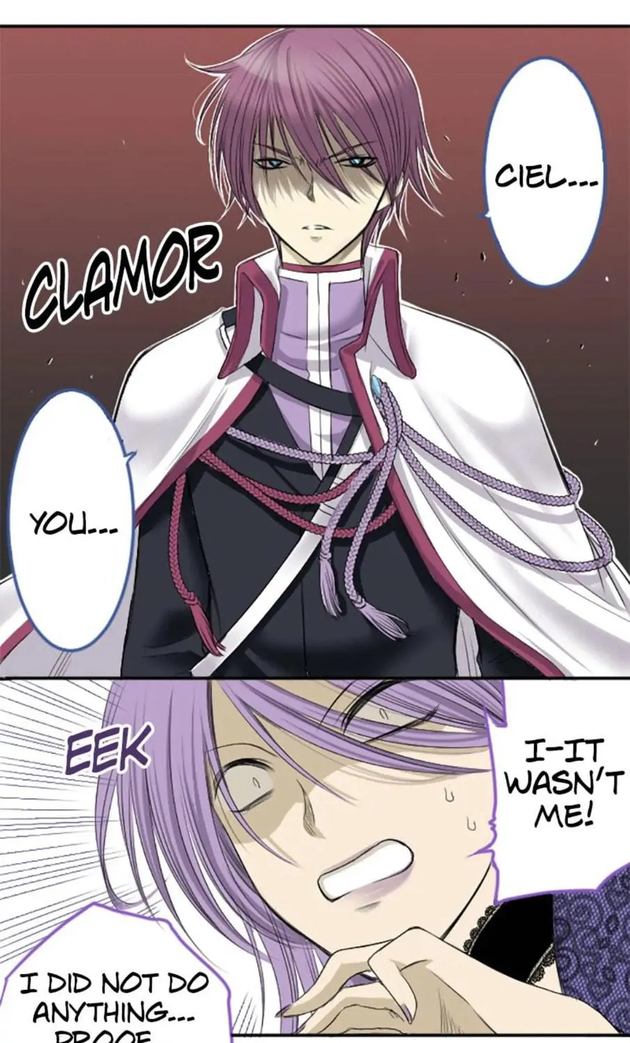 I Was Reborn as a Housekeeper in a Parallel World! Chapter 2 page 23 - 