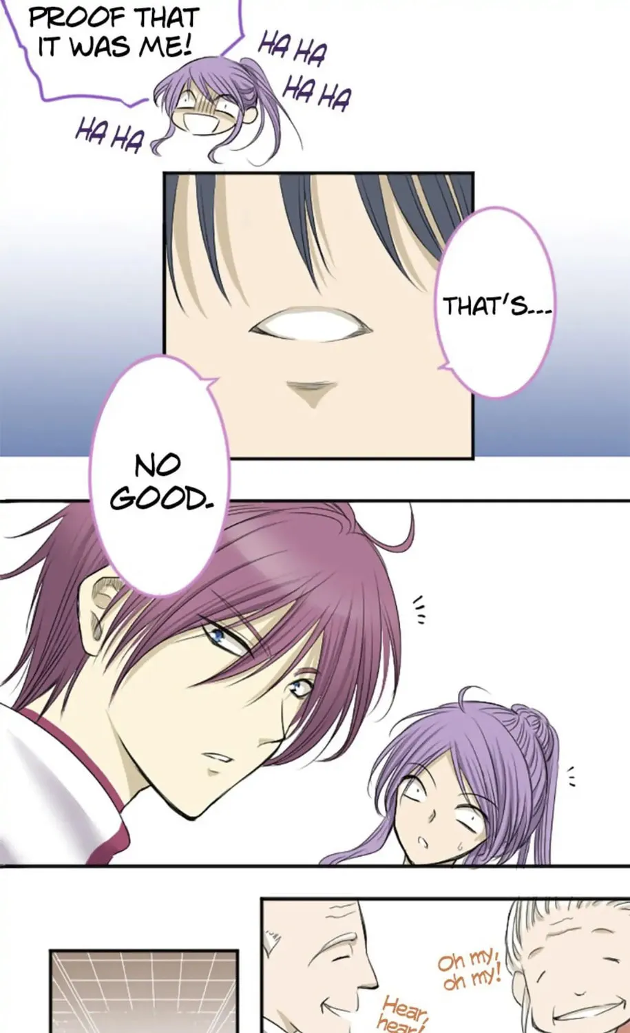 I Was Reborn as a Housekeeper in a Parallel World! Chapter 2 page 25 - 