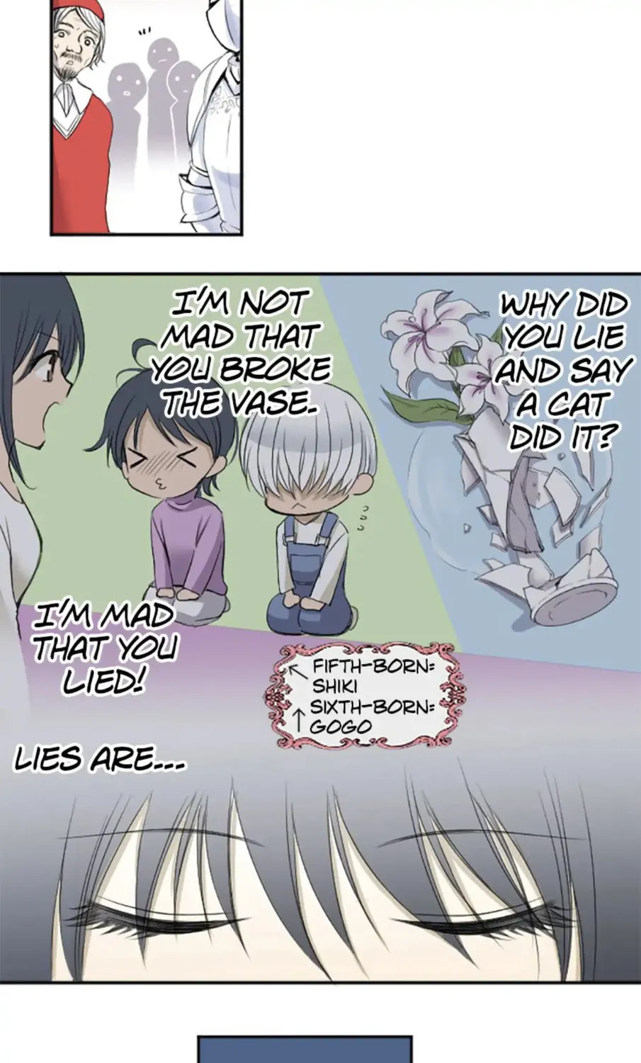 I Was Reborn as a Housekeeper in a Parallel World! Chapter 2 page 27 - 