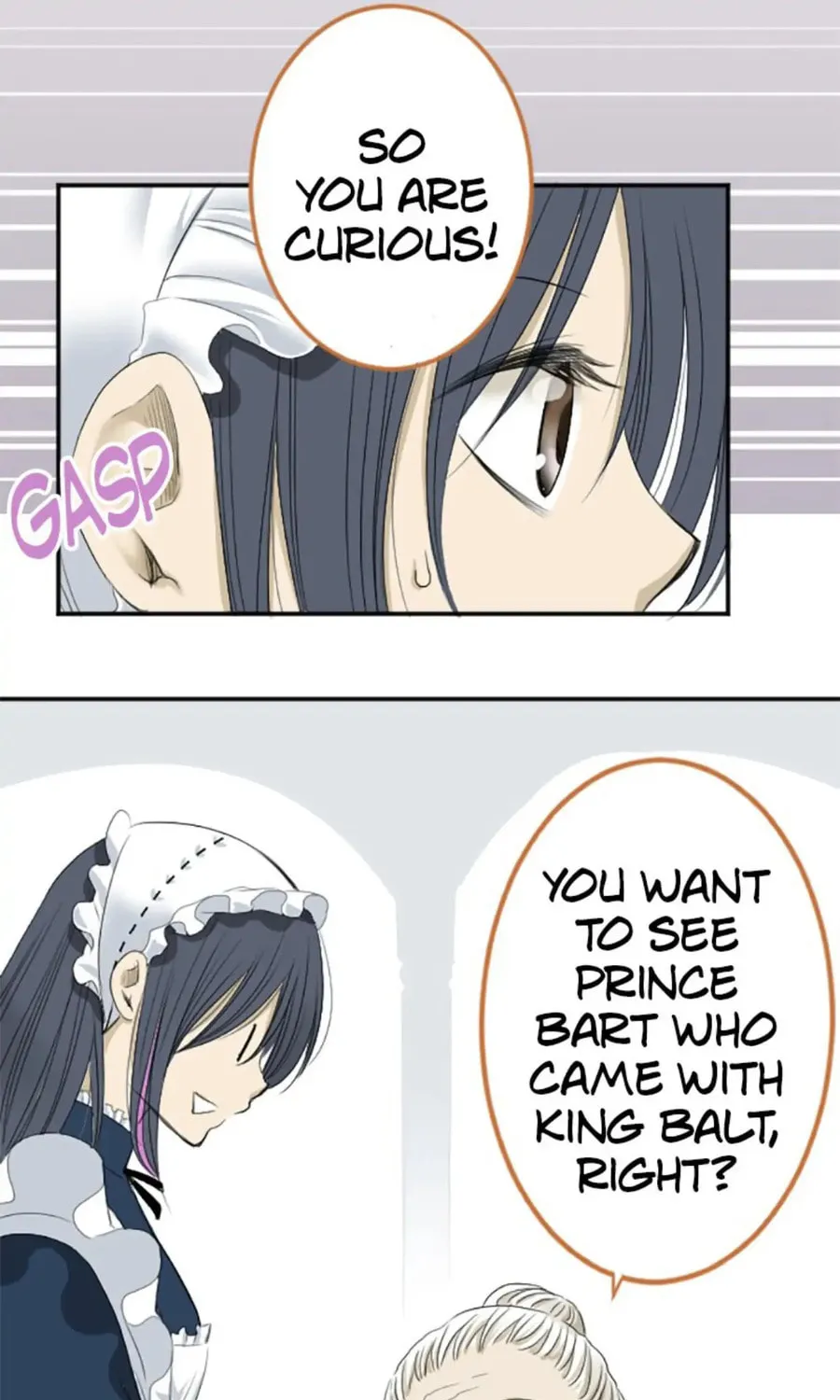 I Was Reborn as a Housekeeper in a Parallel World! Chapter 2 page 57 - 