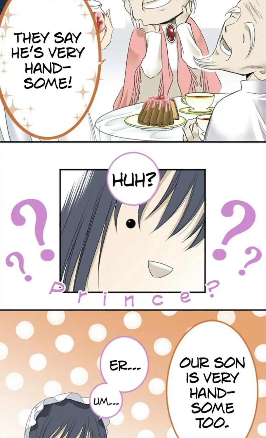 I Was Reborn as a Housekeeper in a Parallel World! Chapter 2 page 59 - 