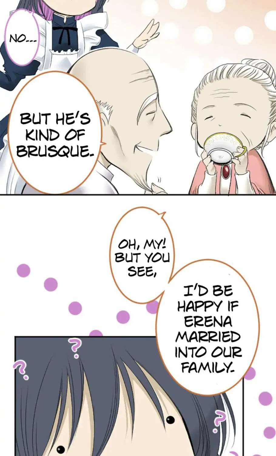 I Was Reborn as a Housekeeper in a Parallel World! Chapter 2 page 61 - 