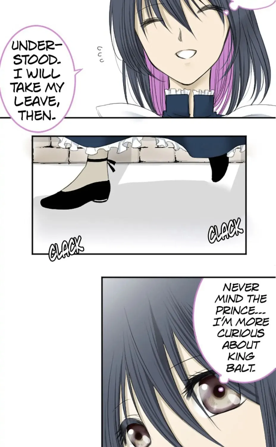 I Was Reborn as a Housekeeper in a Parallel World! Chapter 2 page 67 - 