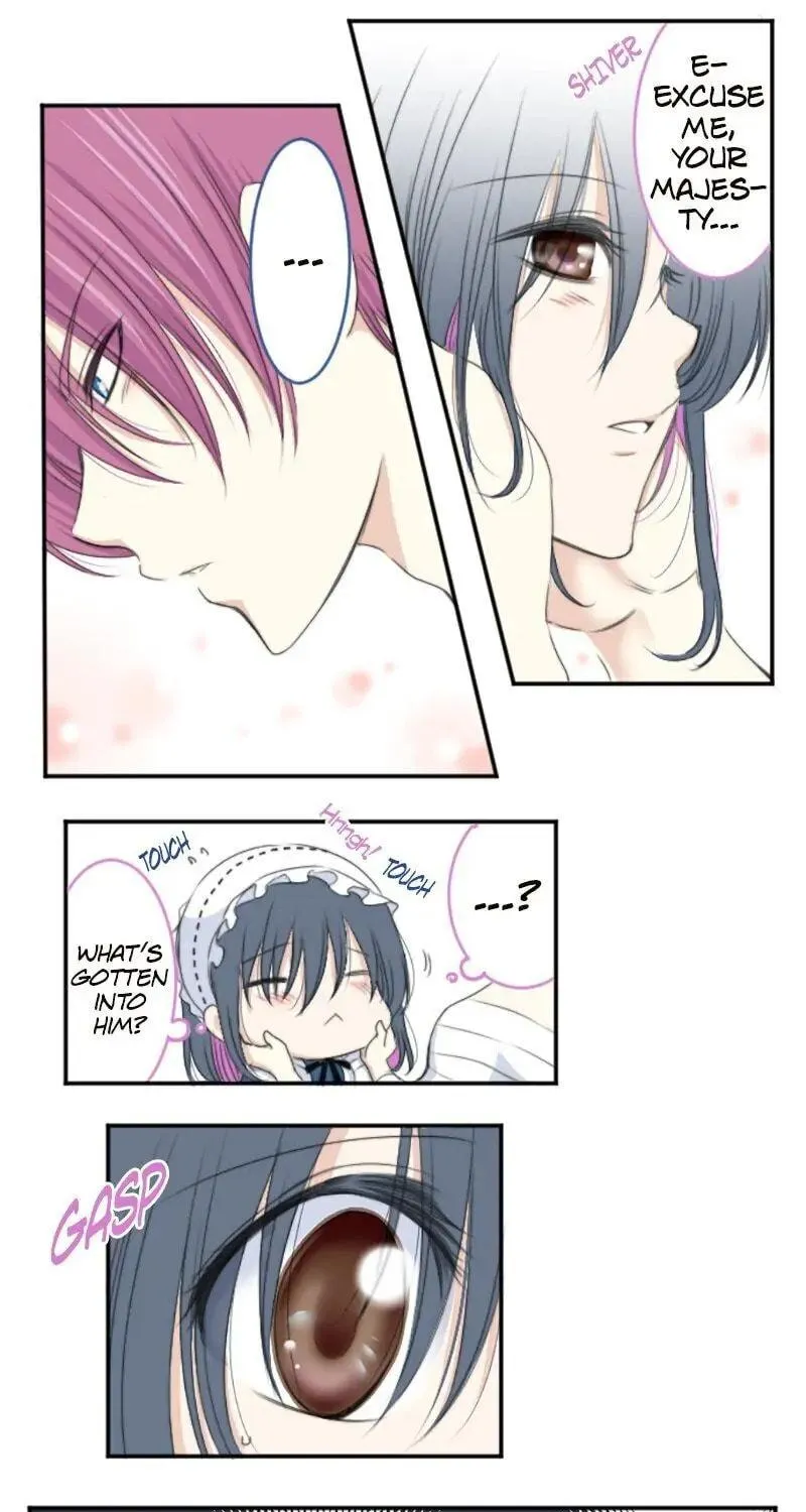 I Was Reborn as a Housekeeper in a Parallel World! Chapter 20 page 11 - 