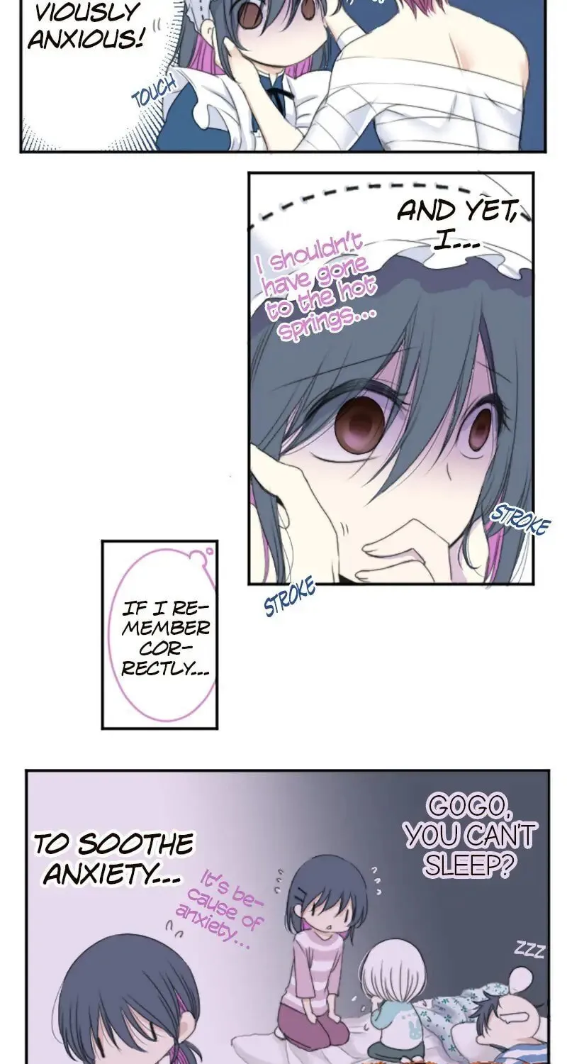 I Was Reborn as a Housekeeper in a Parallel World! Chapter 20 page 13 - 