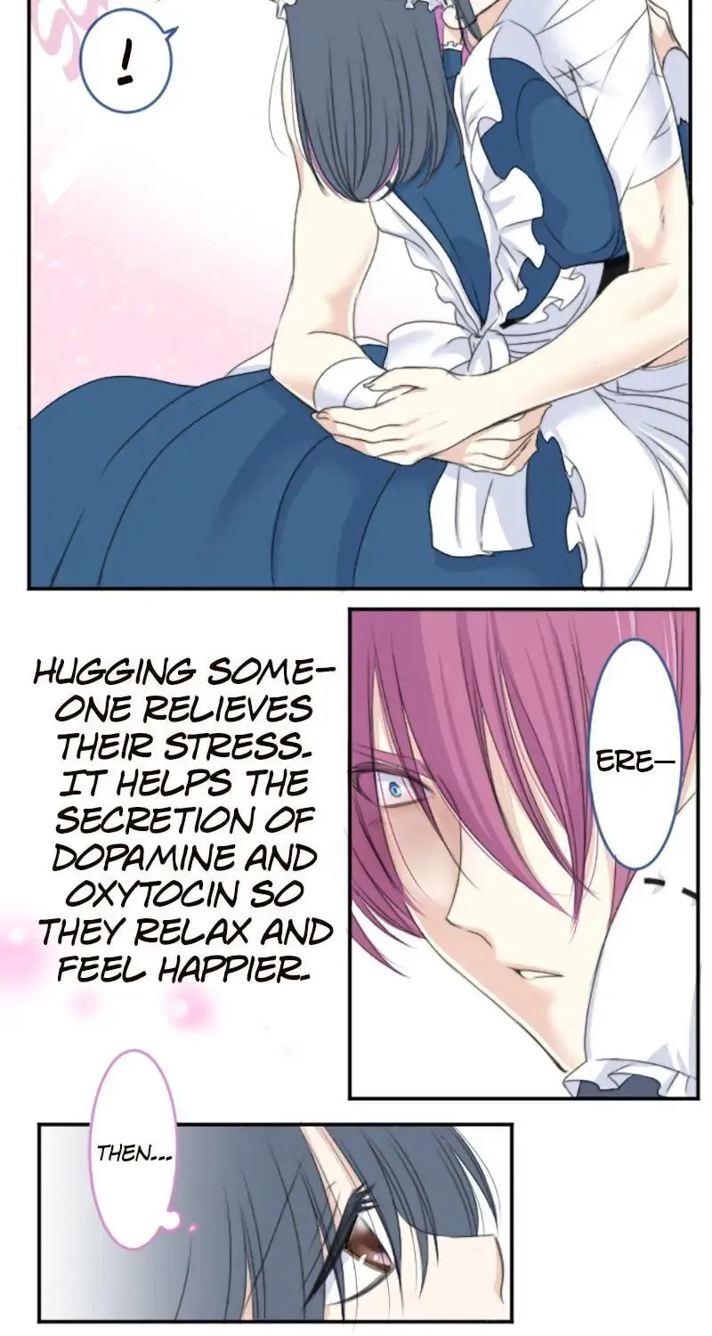 I Was Reborn as a Housekeeper in a Parallel World! Chapter 20 page 15 - 