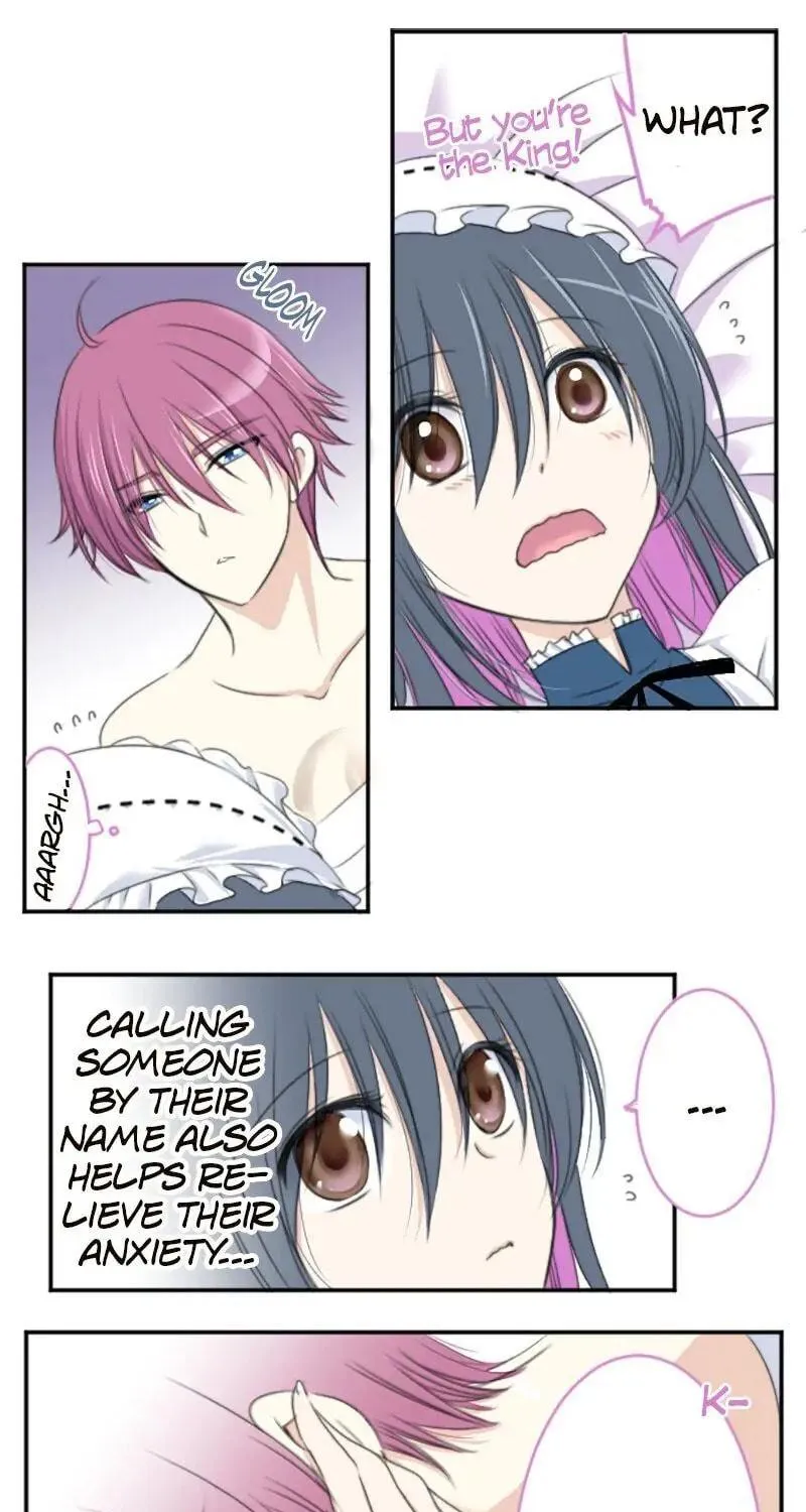 I Was Reborn as a Housekeeper in a Parallel World! Chapter 20 page 23 - 