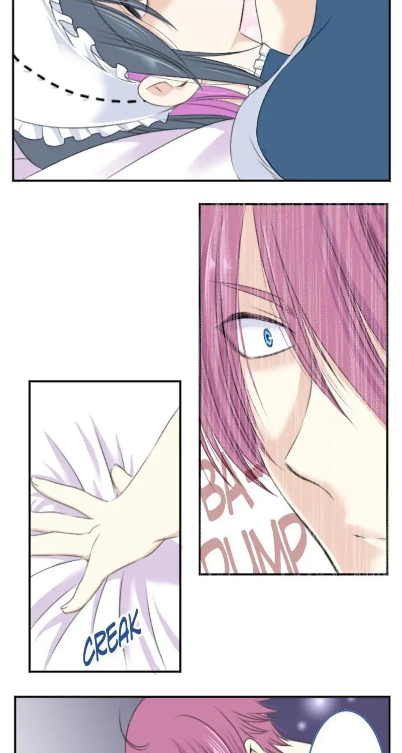 I Was Reborn as a Housekeeper in a Parallel World! Chapter 20 page 25 - 