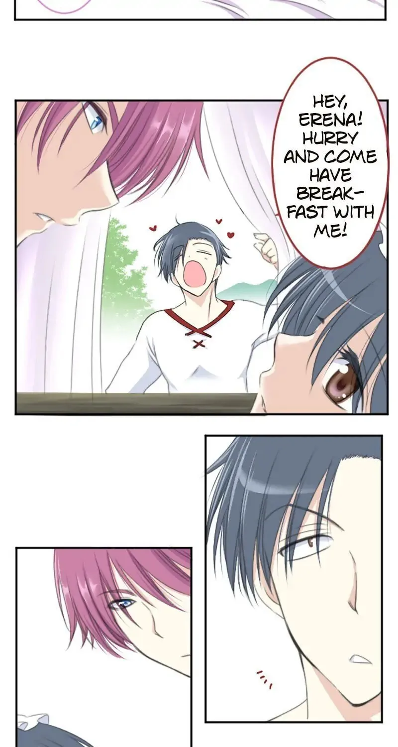 I Was Reborn as a Housekeeper in a Parallel World! Chapter 20 page 27 - 