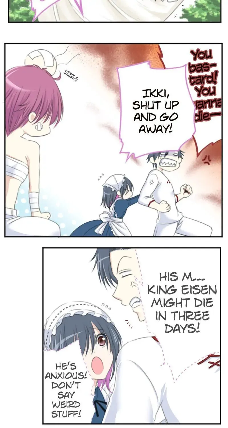 I Was Reborn as a Housekeeper in a Parallel World! Chapter 20 page 31 - 