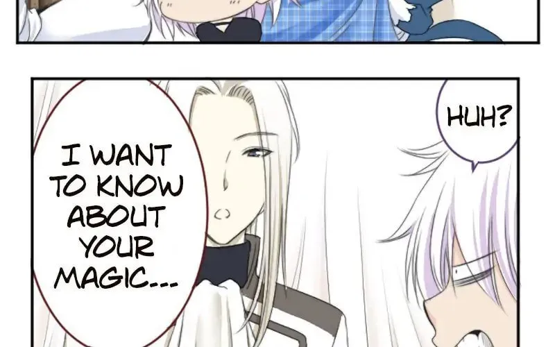I Was Reborn as a Housekeeper in a Parallel World! Chapter 20 page 37 - 