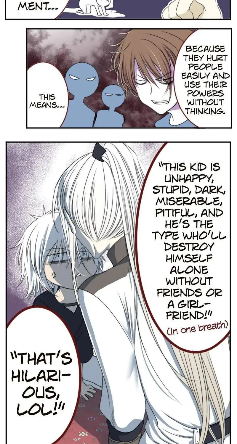 I Was Reborn as a Housekeeper in a Parallel World! Chapter 20 page 45 - 