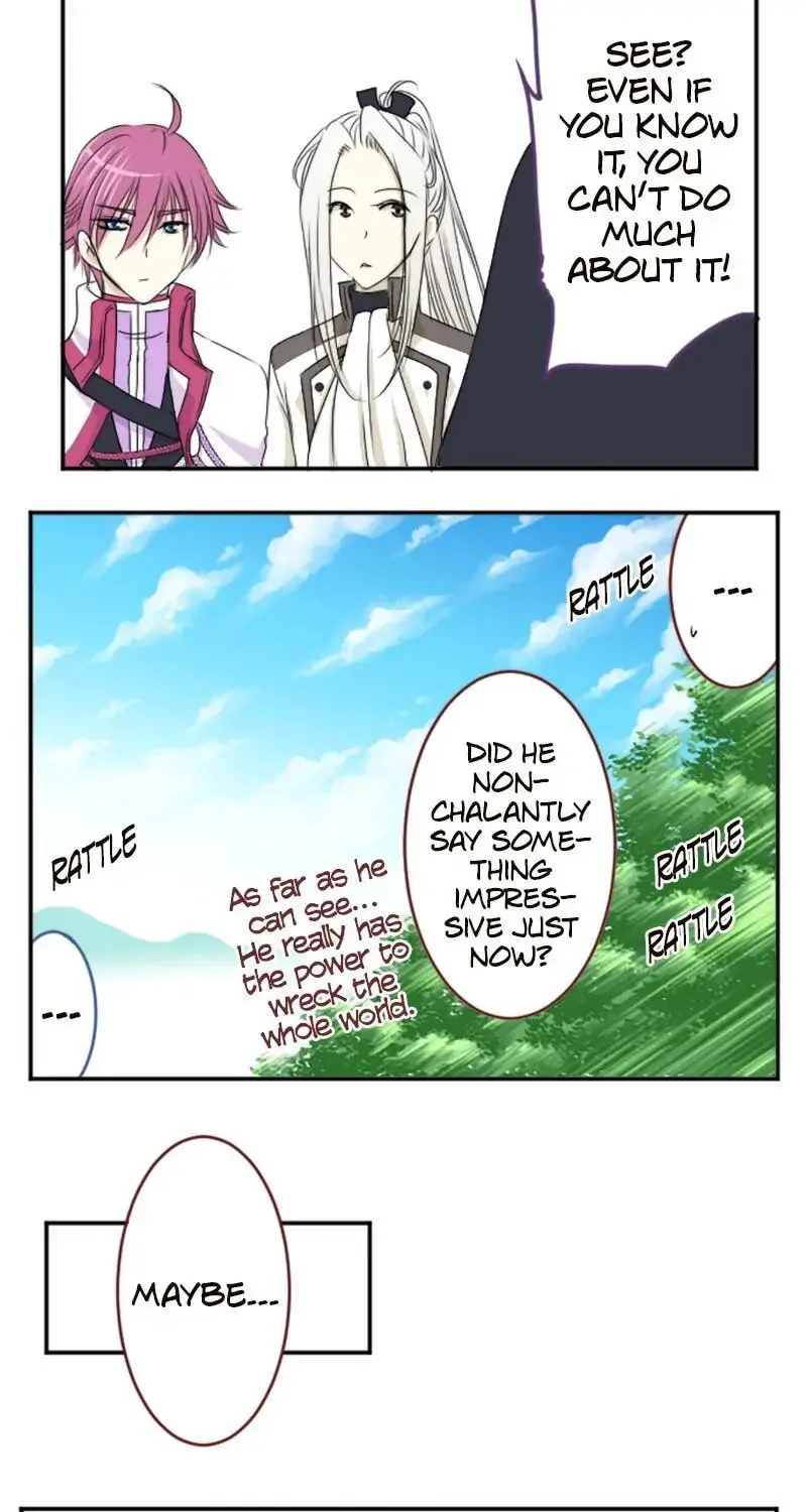 I Was Reborn as a Housekeeper in a Parallel World! Chapter 20 page 49 - 