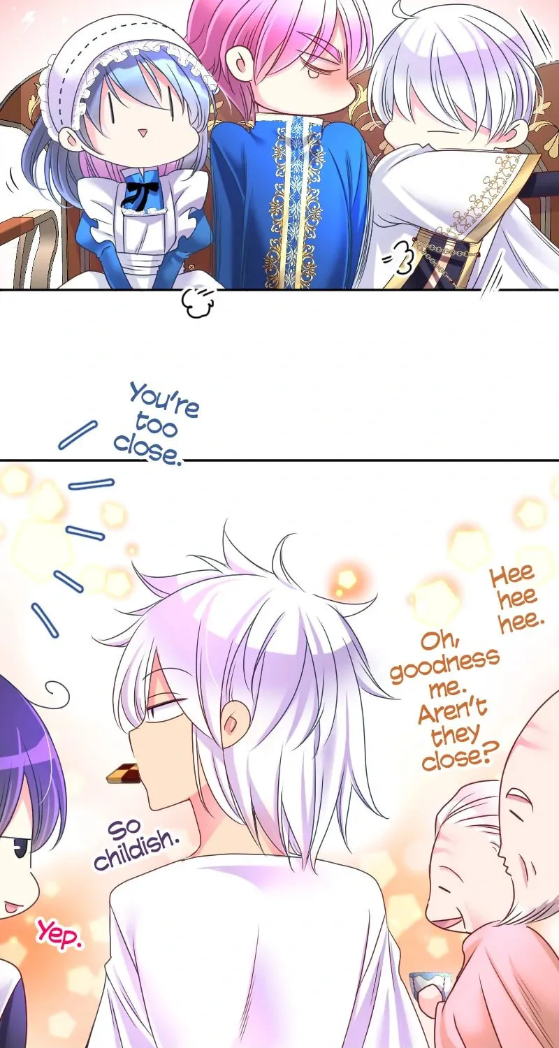 I Was Reborn as a Housekeeper in a Parallel World! Chapter 202 page 31 - 