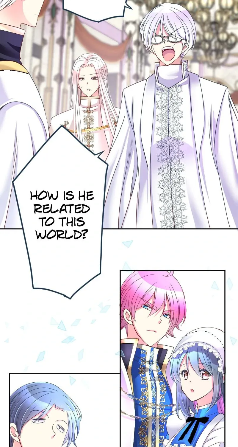 I Was Reborn as a Housekeeper in a Parallel World! Chapter 203 page 3 - 