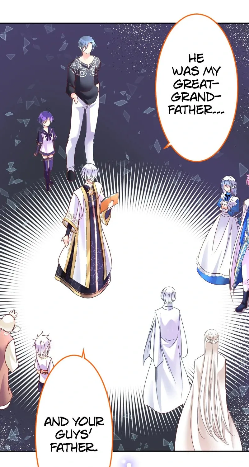 I Was Reborn as a Housekeeper in a Parallel World! Chapter 203 page 34 - 