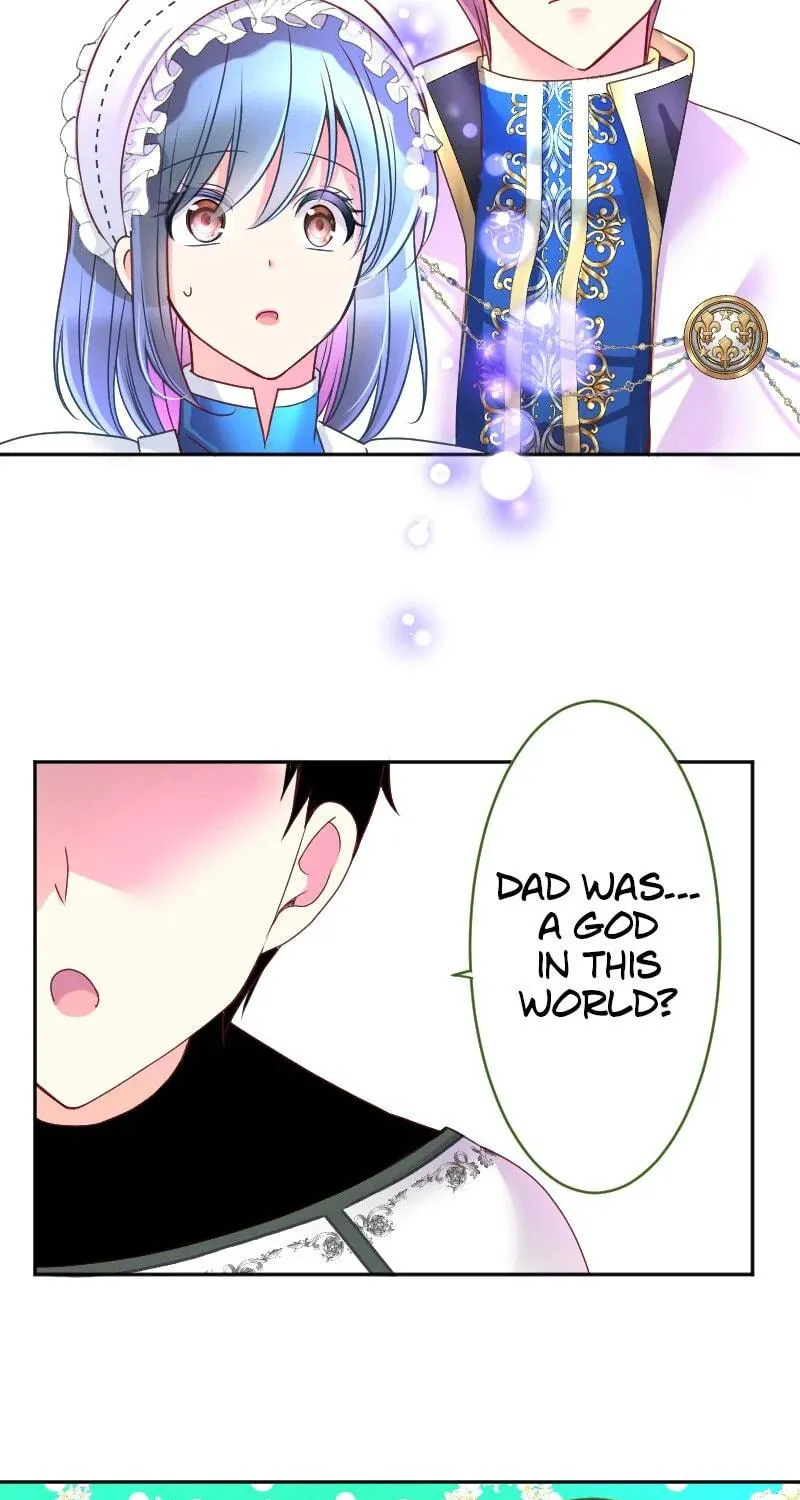 I Was Reborn as a Housekeeper in a Parallel World! Chapter 203 page 36 - 