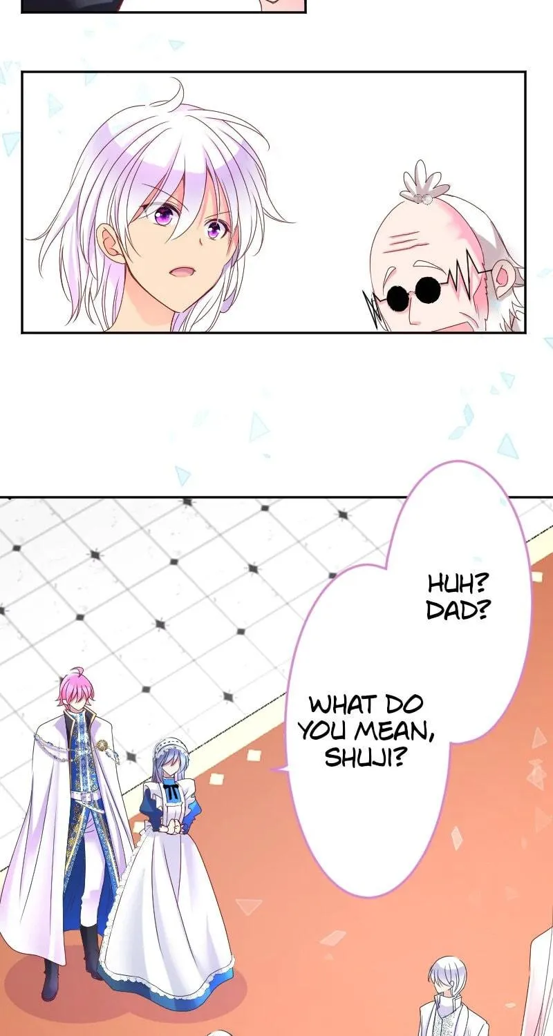 I Was Reborn as a Housekeeper in a Parallel World! Chapter 203 page 5 - 