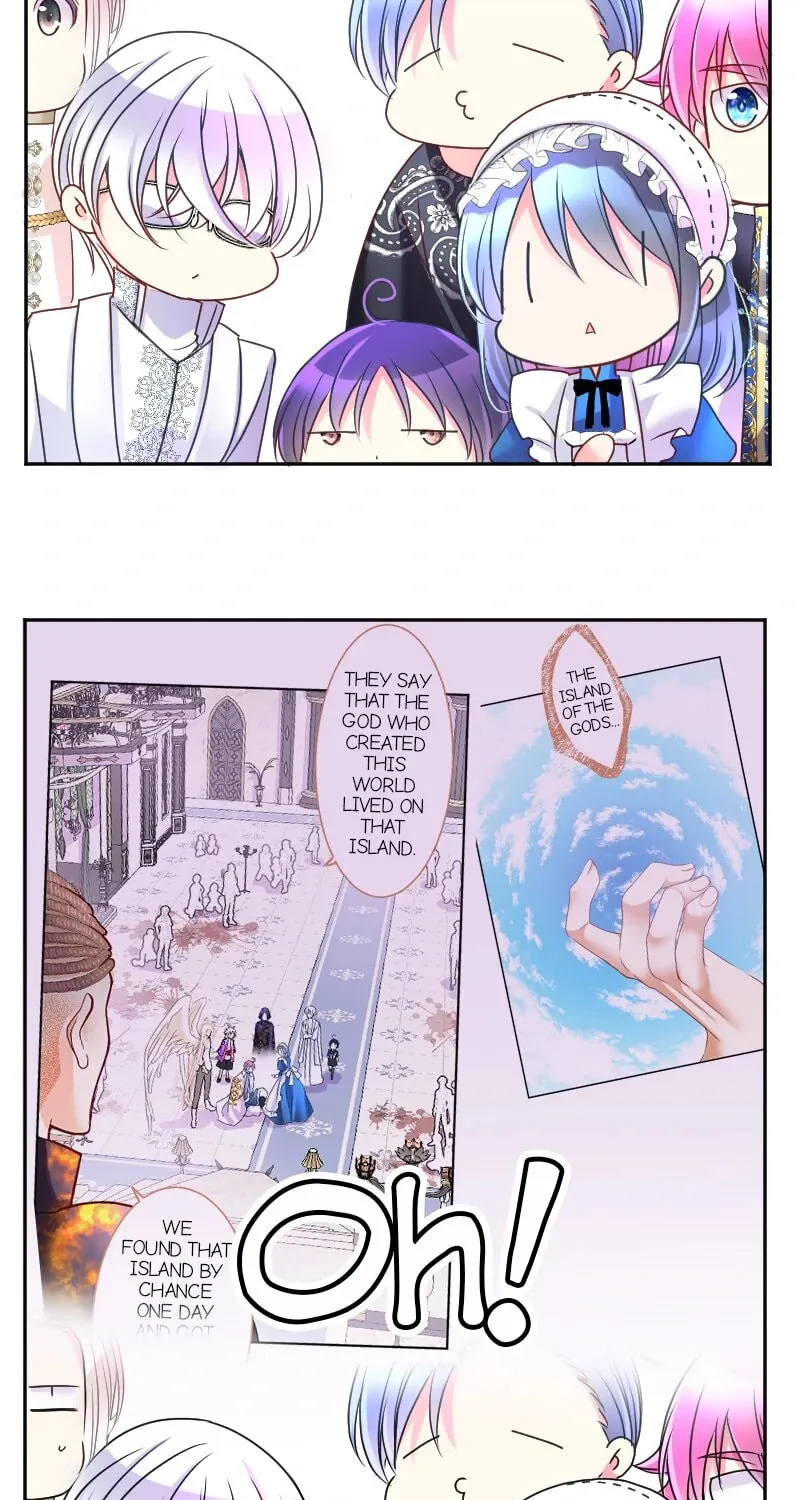 I Was Reborn as a Housekeeper in a Parallel World! Chapter 203 page 47 - 