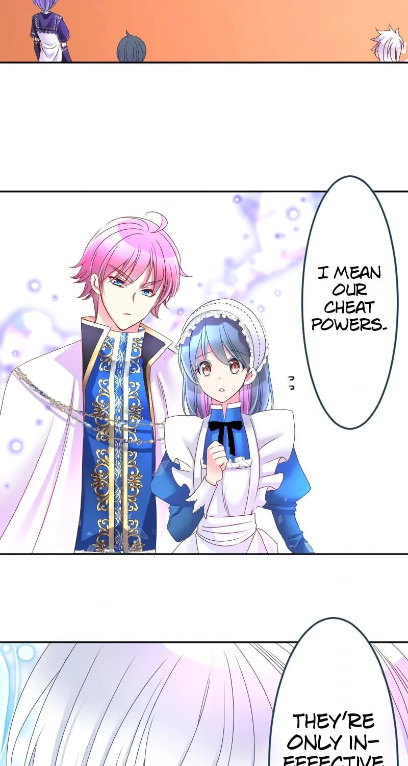 I Was Reborn as a Housekeeper in a Parallel World! Chapter 203 page 7 - 