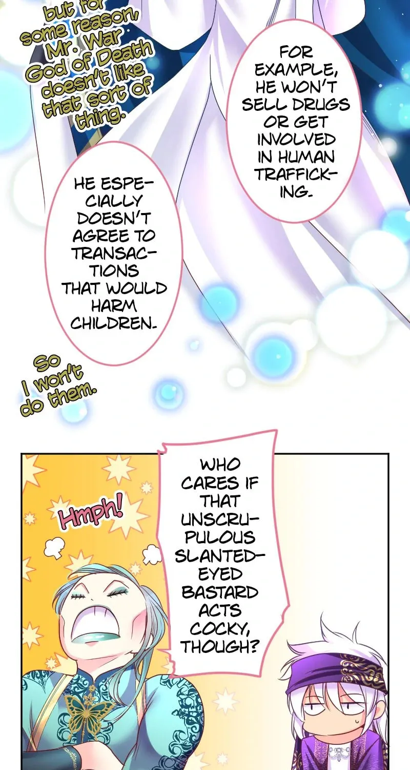 I Was Reborn as a Housekeeper in a Parallel World! Chapter 204 page 36 - 