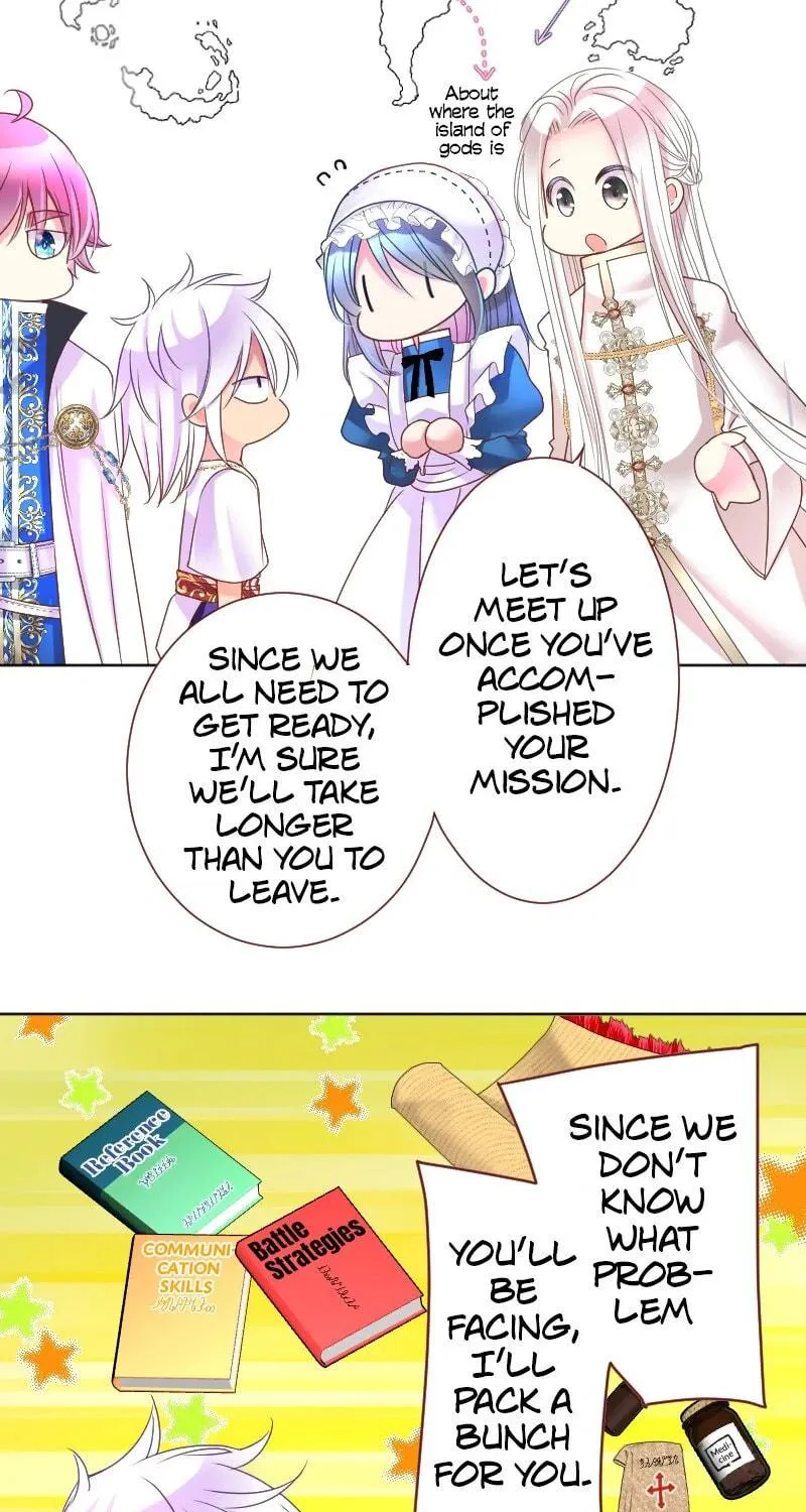 I Was Reborn as a Housekeeper in a Parallel World! Chapter 204 page 5 - 