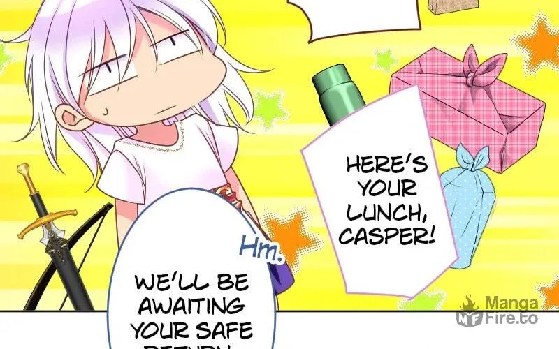 I Was Reborn as a Housekeeper in a Parallel World! Chapter 204 page 6 - 
