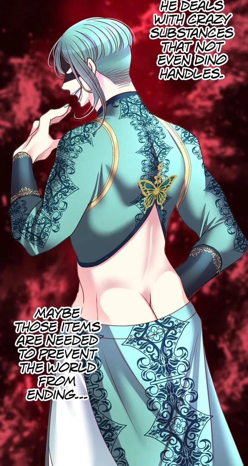 I Was Reborn as a Housekeeper in a Parallel World! Chapter 204 page 51 - 