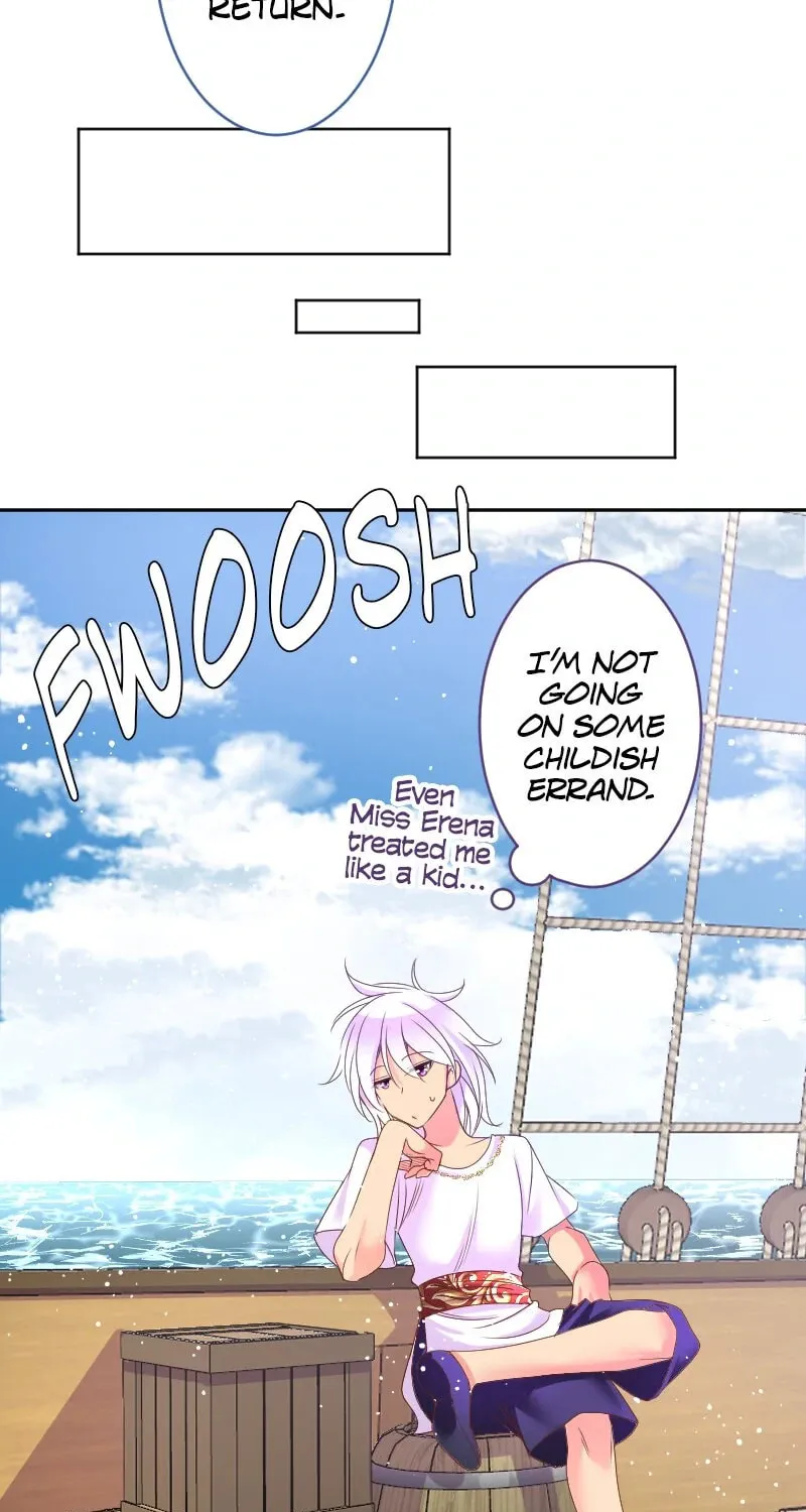 I Was Reborn as a Housekeeper in a Parallel World! Chapter 204 page 7 - 