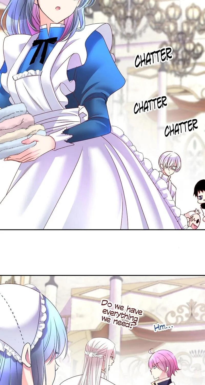 I Was Reborn as a Housekeeper in a Parallel World! Chapter 204 page 65 - 