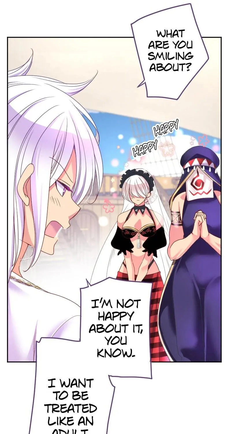 I Was Reborn as a Housekeeper in a Parallel World! Chapter 204 page 9 - 