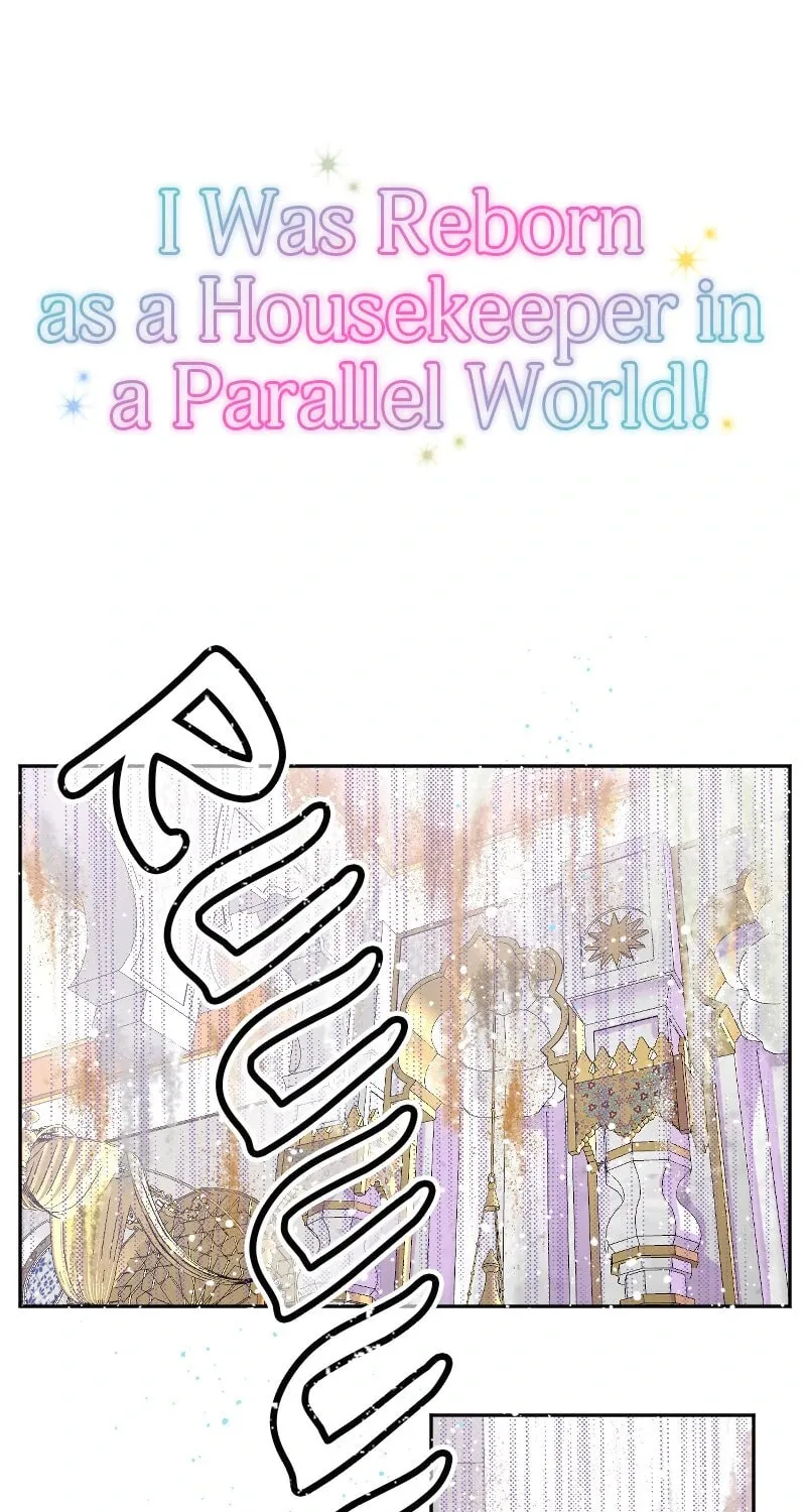 I Was Reborn as a Housekeeper in a Parallel World! Chapter 206 page 1 - 