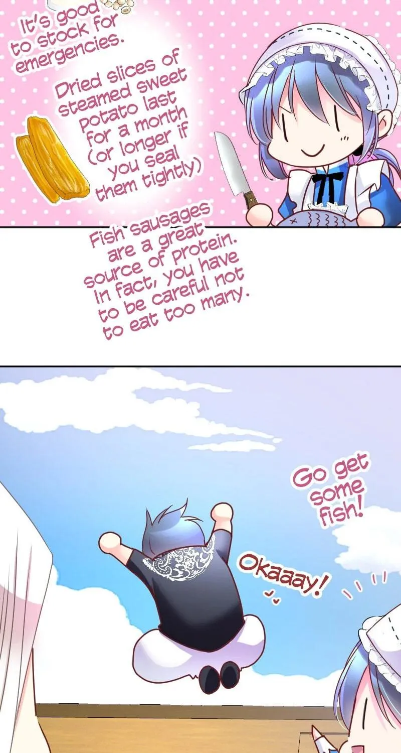 I Was Reborn as a Housekeeper in a Parallel World! Chapter 206 page 102 - 