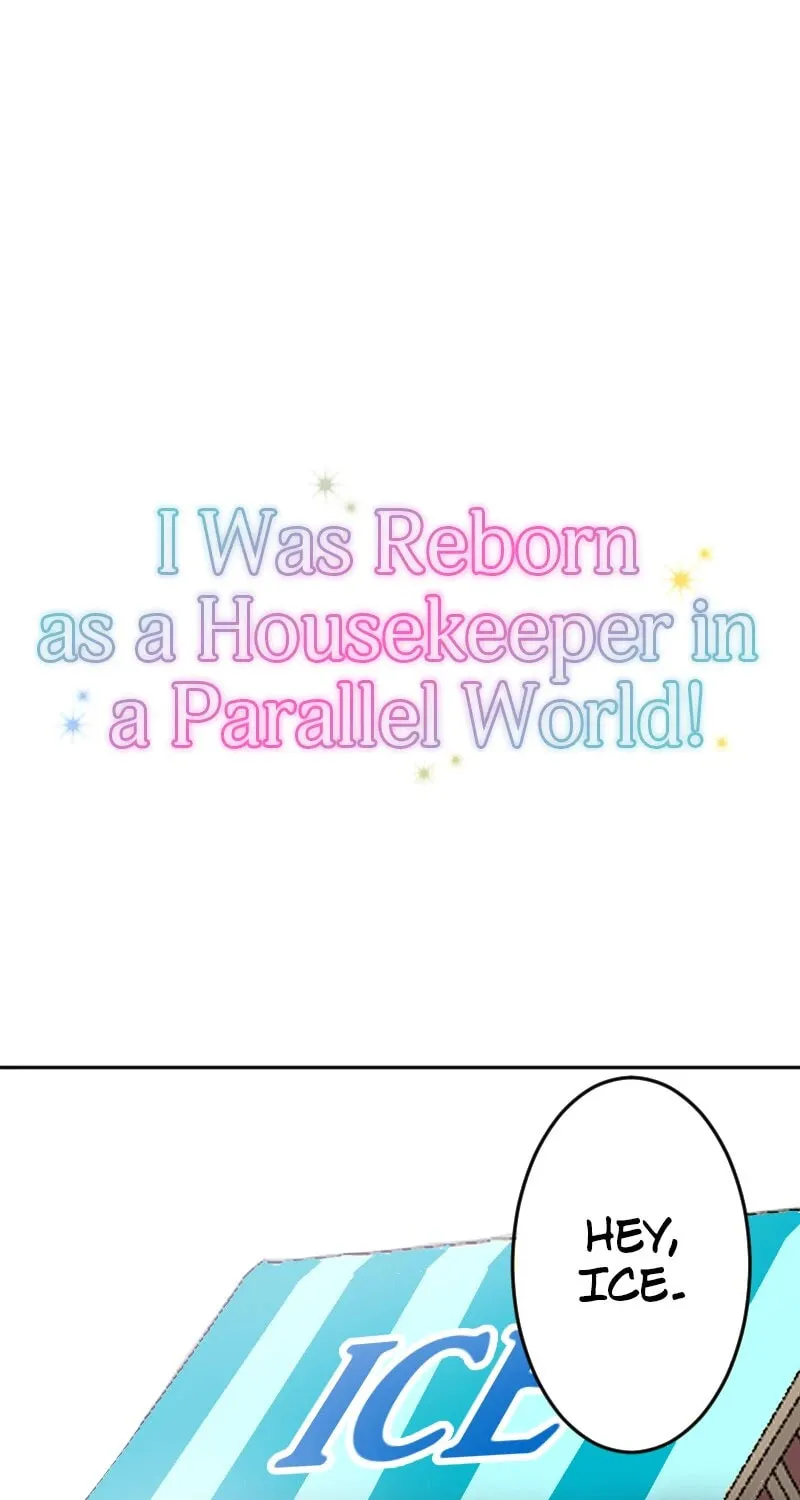 I Was Reborn as a Housekeeper in a Parallel World! Chapter 206 page 106 - 