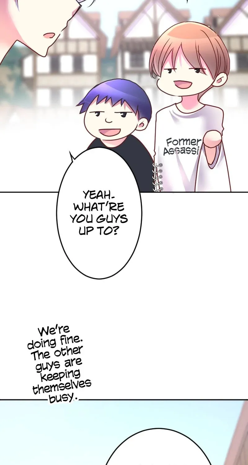 I Was Reborn as a Housekeeper in a Parallel World! Chapter 206 page 110 - 