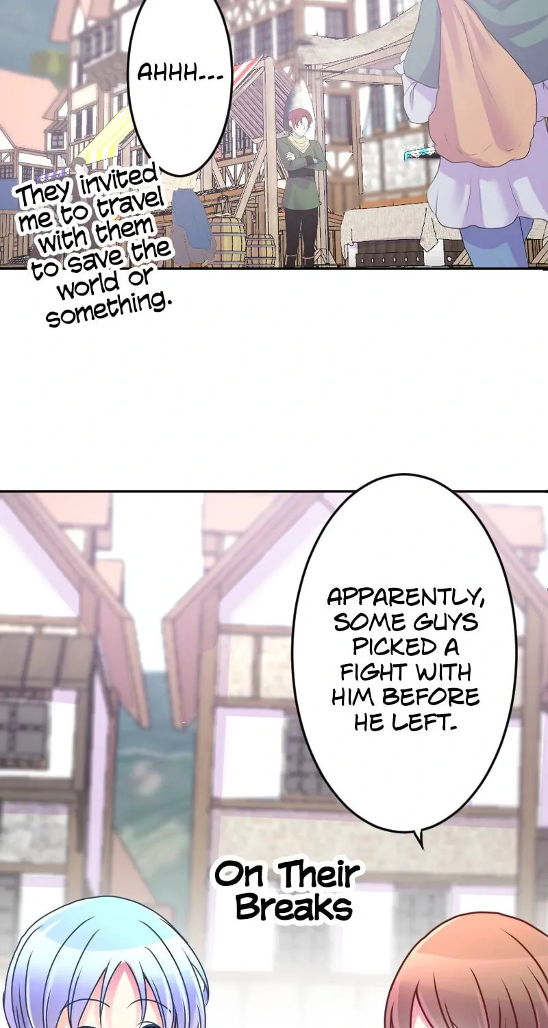I Was Reborn as a Housekeeper in a Parallel World! Chapter 206 page 112 - 