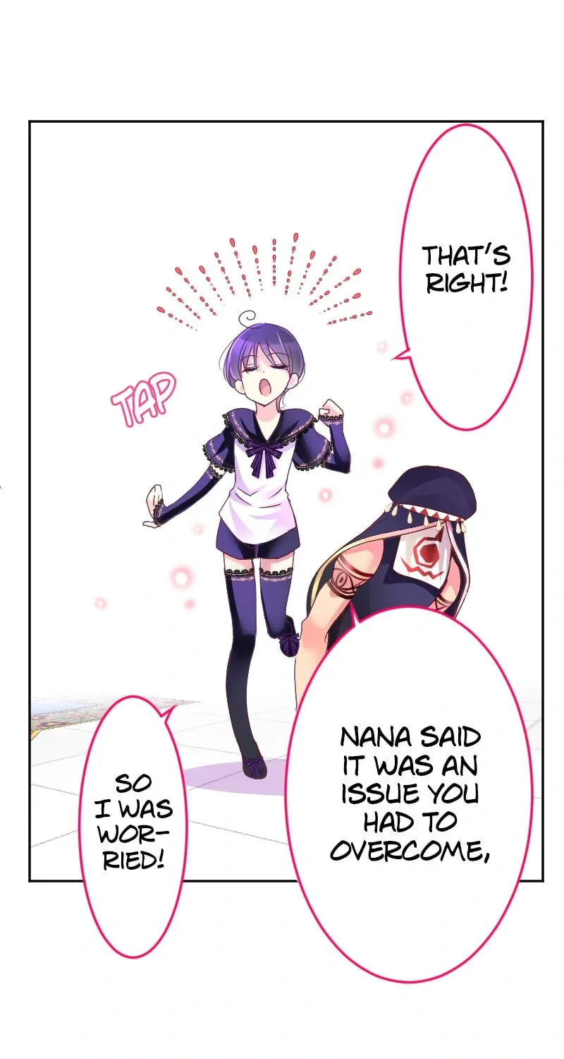 I Was Reborn as a Housekeeper in a Parallel World! Chapter 206 page 58 - 
