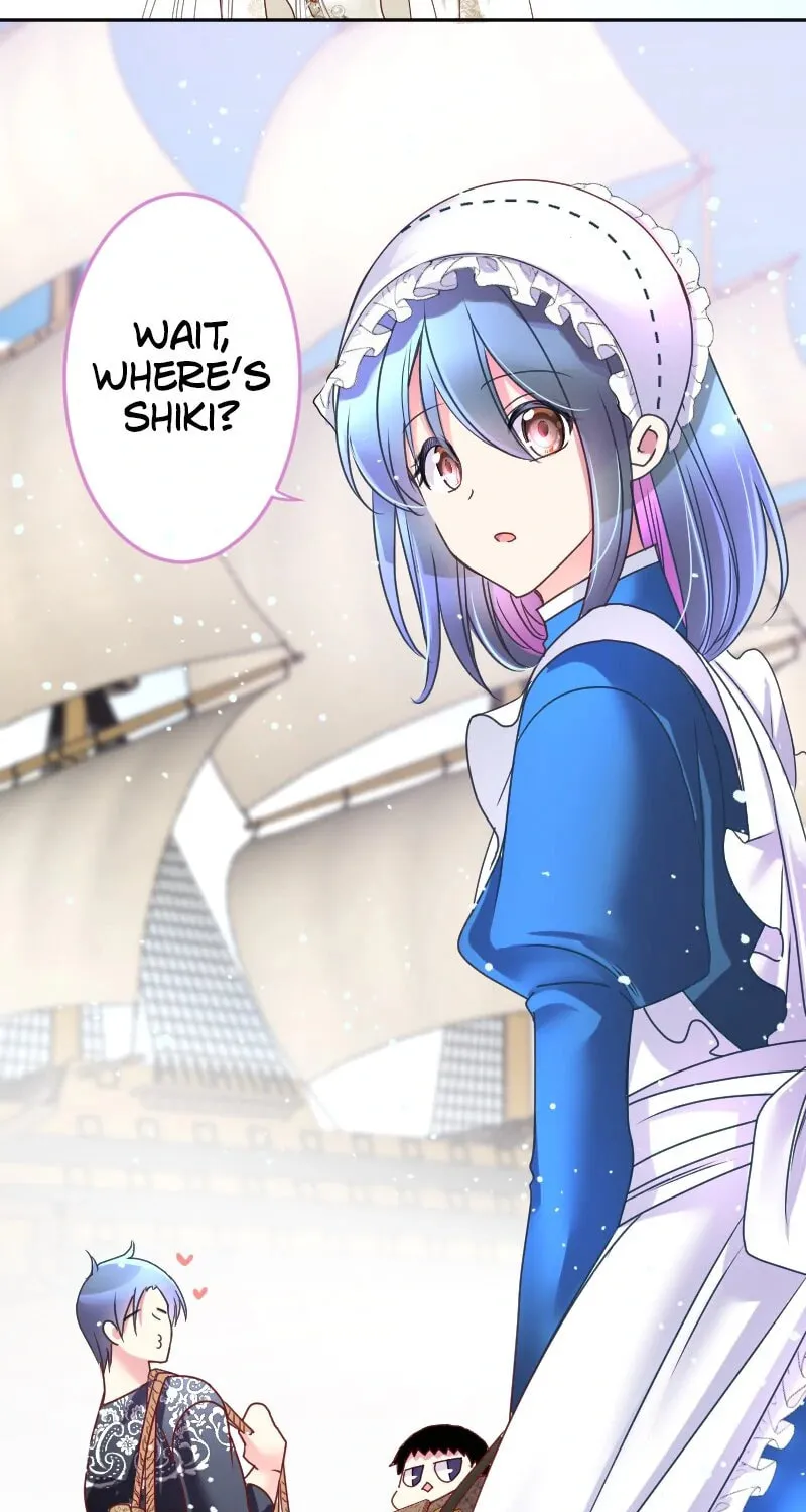 I Was Reborn as a Housekeeper in a Parallel World! Chapter 206 page 83 - 