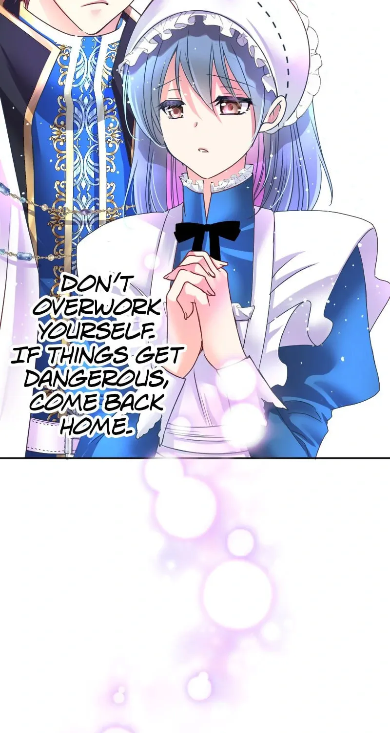 I Was Reborn as a Housekeeper in a Parallel World! Chapter 206 page 89 - 