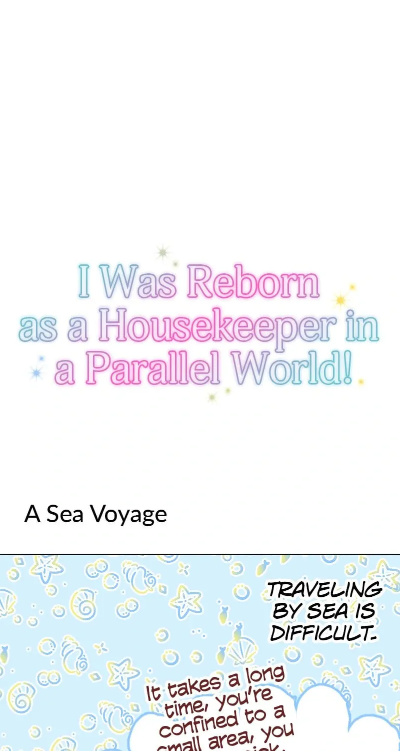I Was Reborn as a Housekeeper in a Parallel World! Chapter 206 page 92 - 