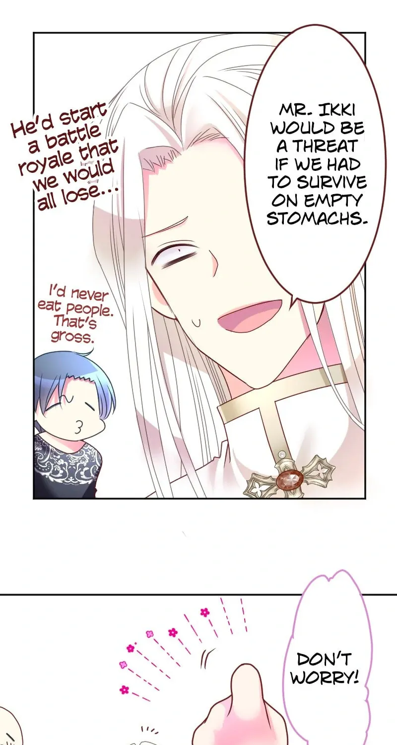 I Was Reborn as a Housekeeper in a Parallel World! Chapter 206 page 98 - 
